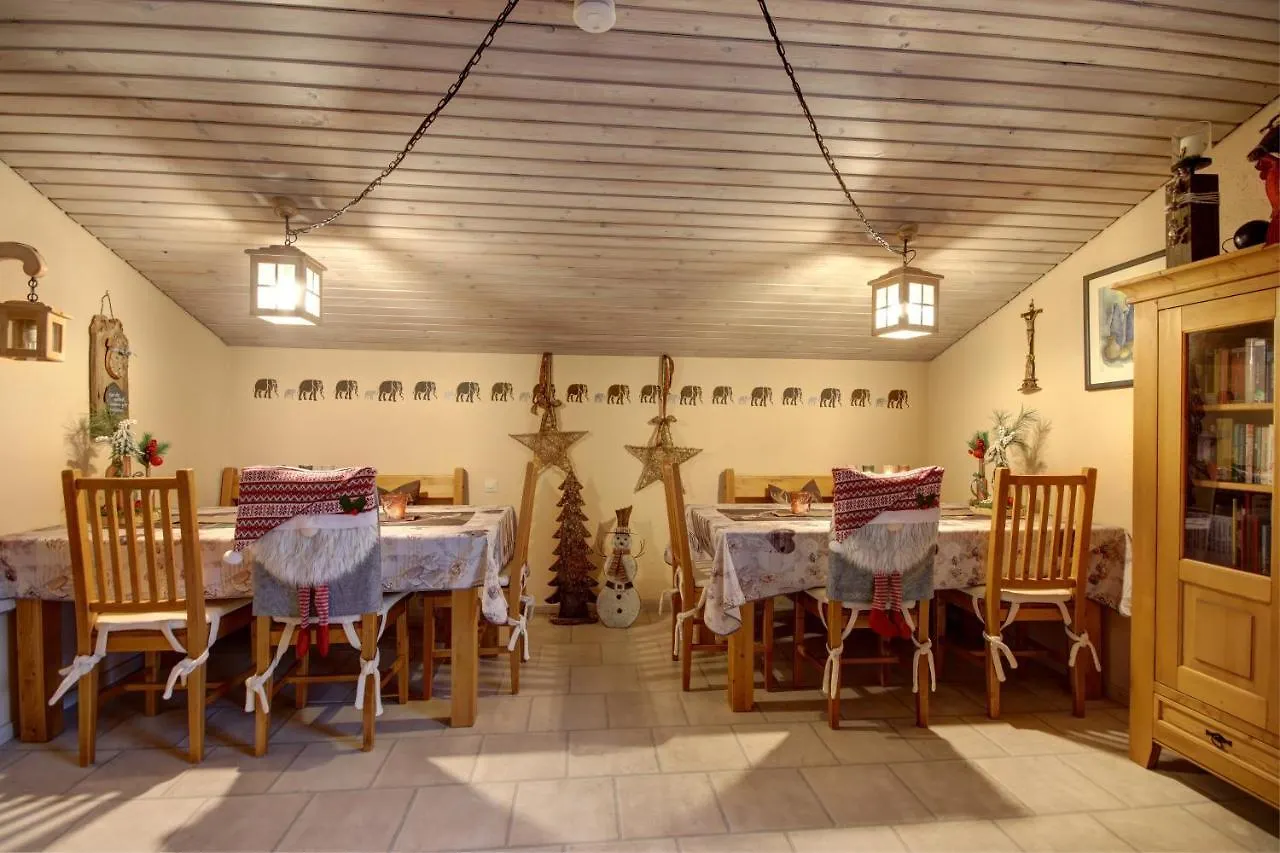 Gaestehaus Barbara Schwaiger Inzell Guest house