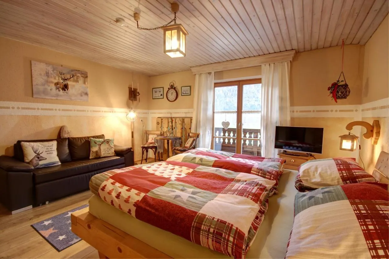 Guest house Gaestehaus Barbara Schwaiger Inzell