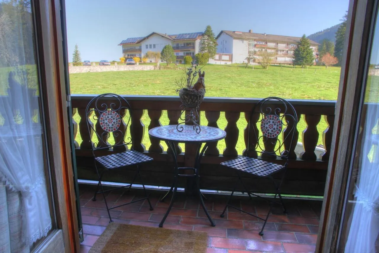 Guest house Gaestehaus Barbara Schwaiger Inzell