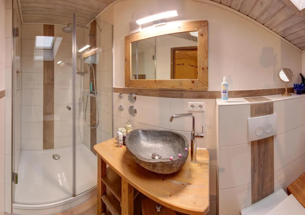 Gaestehaus Barbara Schwaiger Inzell Guest house