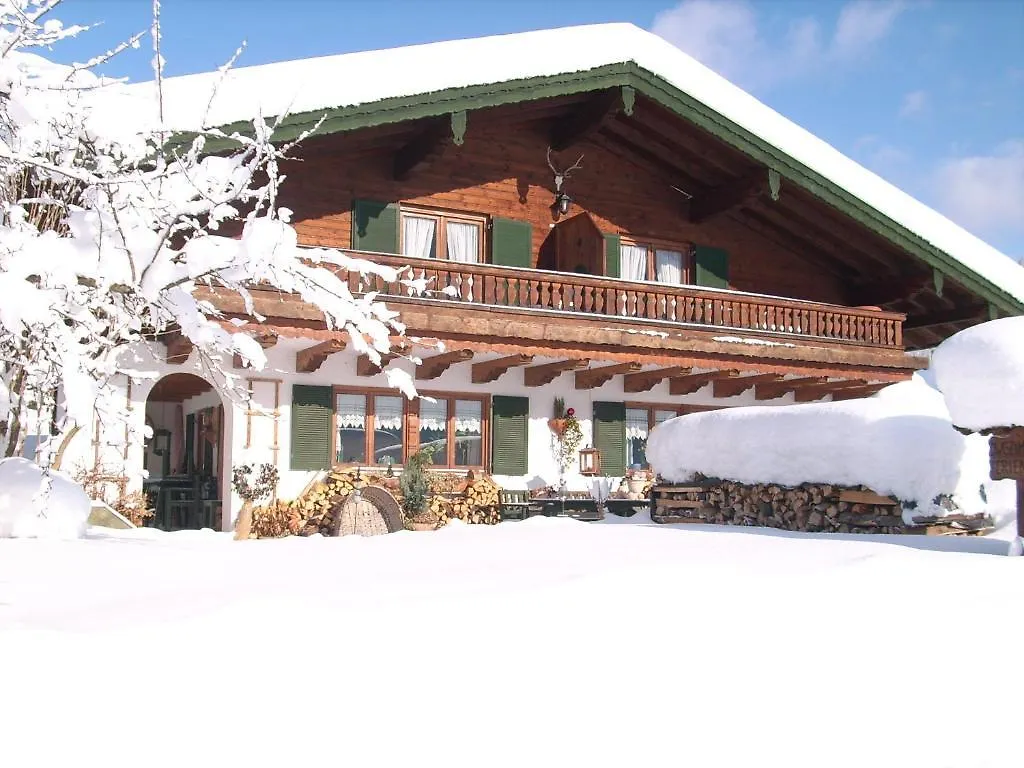 Gaestehaus Barbara Schwaiger Inzell 0*,